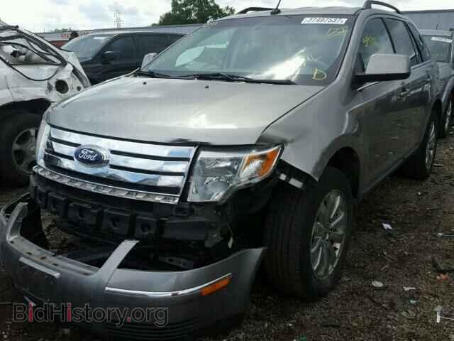2008 FORD EDGE - VIN: 2FMDK49C18BB45151 - Photo 2