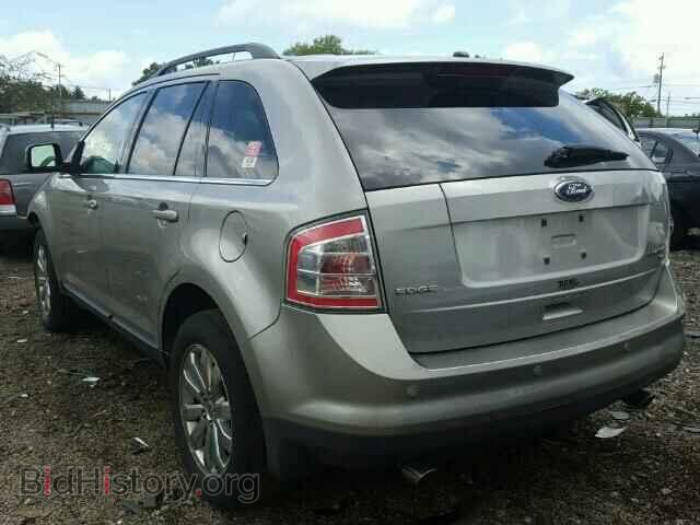 2008 FORD EDGE - VIN: 2FMDK49C18BB45151 - Photo 3