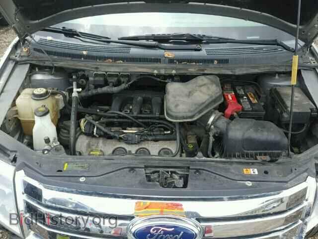 2008 FORD EDGE - VIN: 2FMDK49C18BB45151 - Photo 7