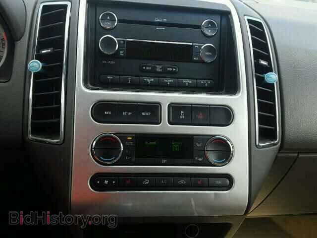 2008 FORD EDGE - VIN: 2FMDK49C18BB45151 - Photo 9
