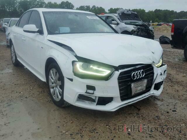 Photo WAUAFAFL9FN021240 - AUDI A4 2015