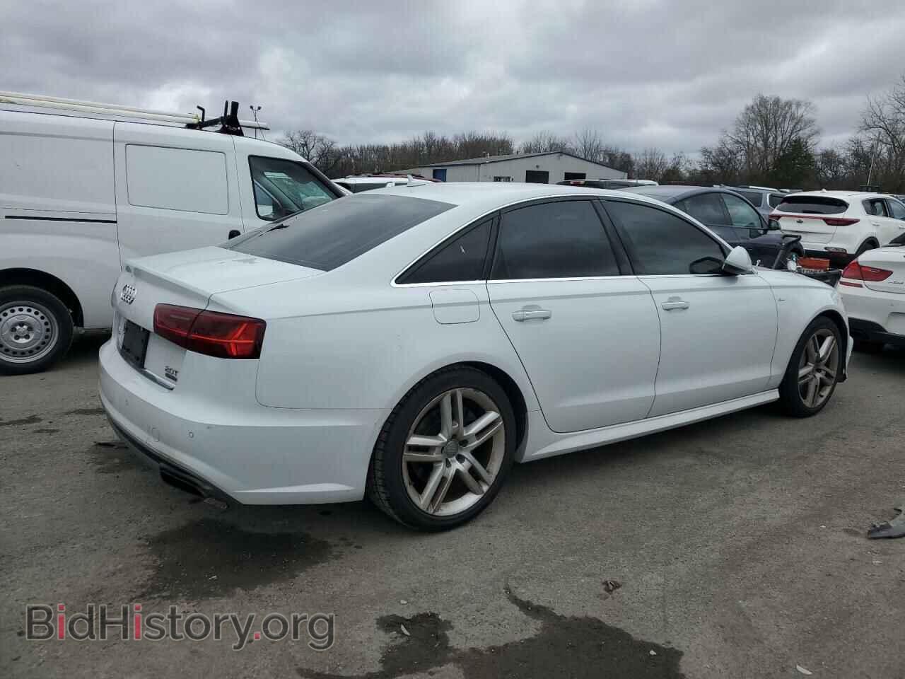 2016 AUDI A6 - VIN: WAUGFAFC6GN068950 - Photo 3