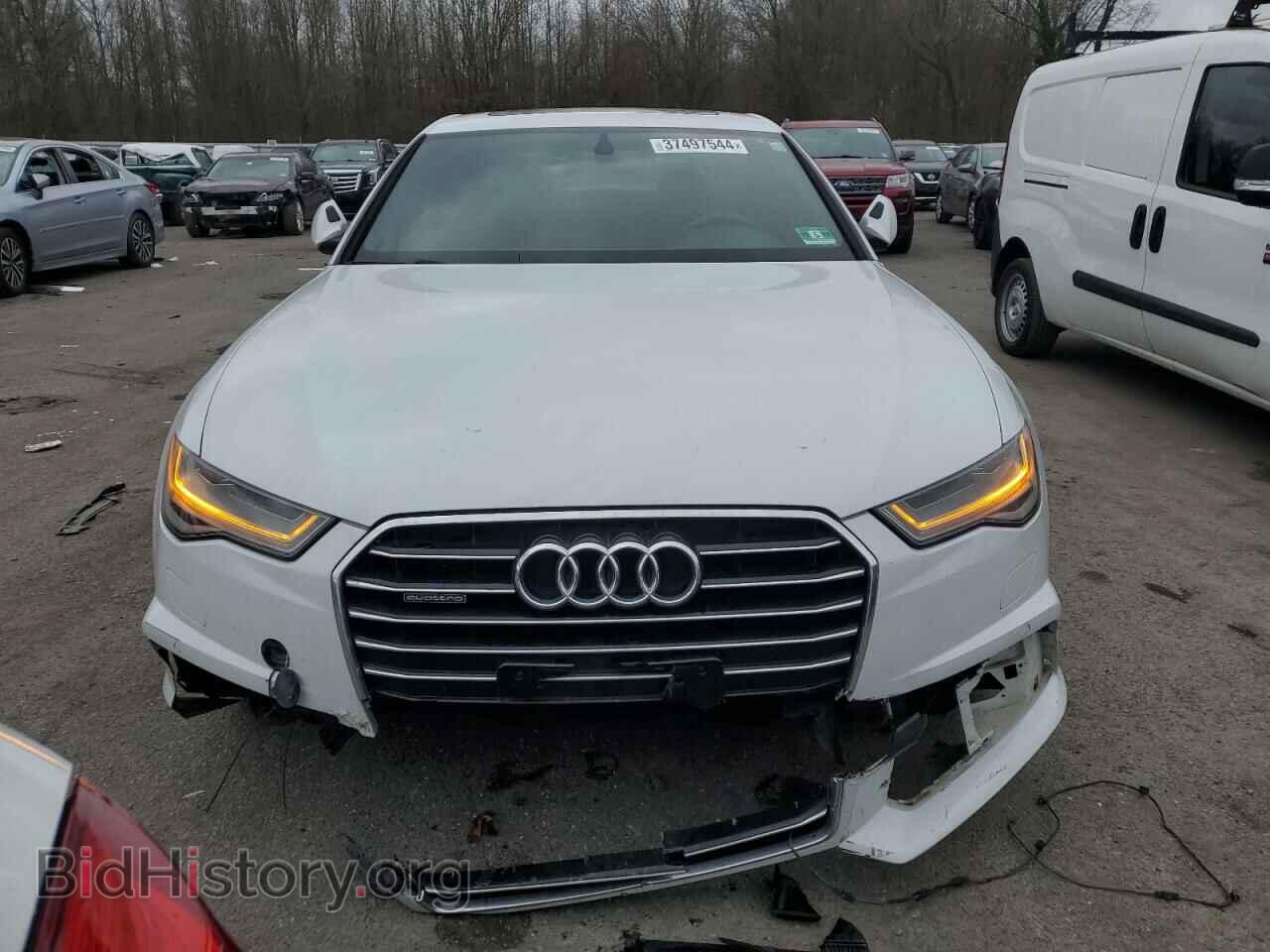 2016 AUDI A6 - VIN: WAUGFAFC6GN068950 - Photo 5