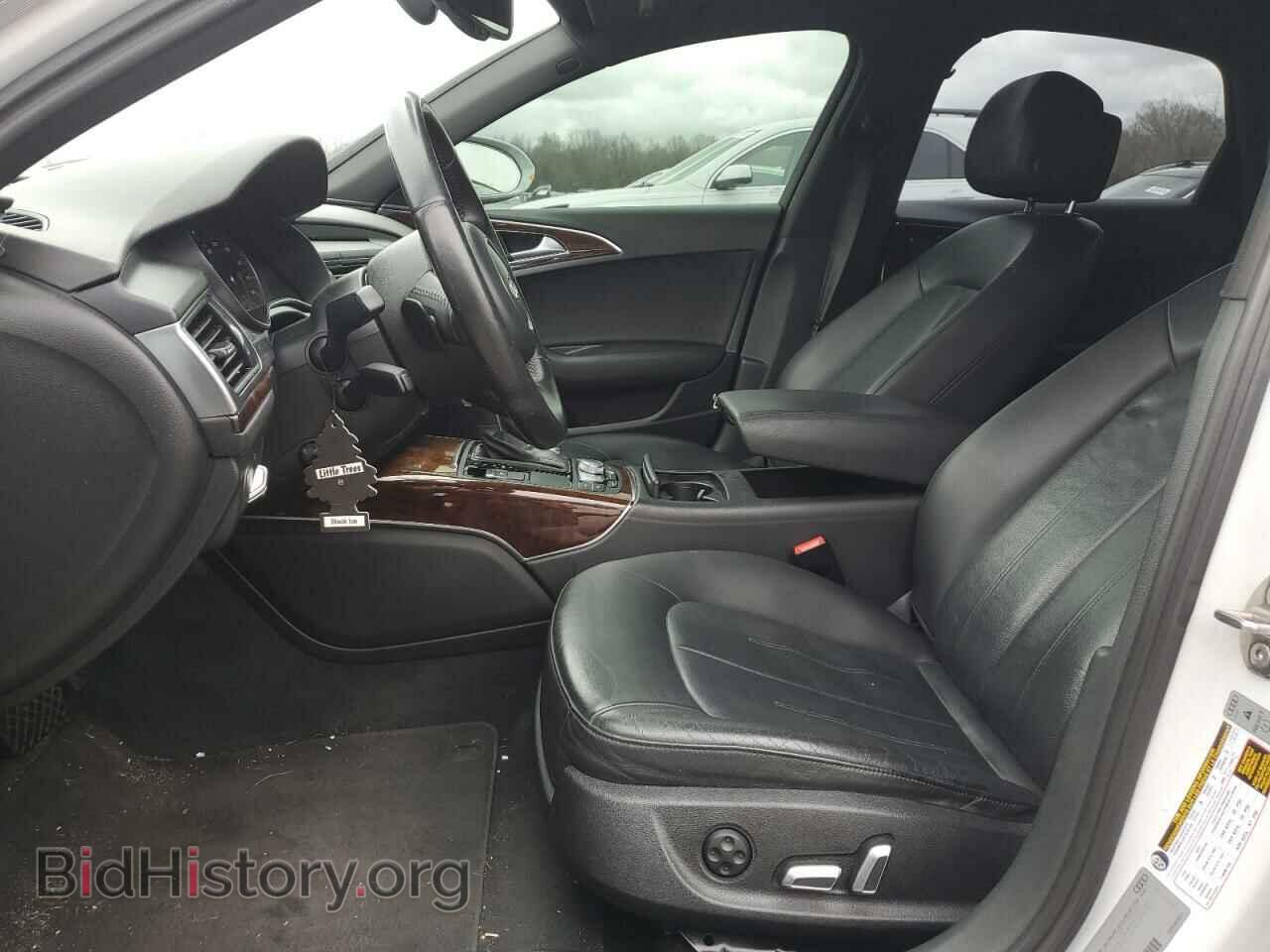 2016 AUDI A6 - VIN: WAUGFAFC6GN068950 - Photo 7