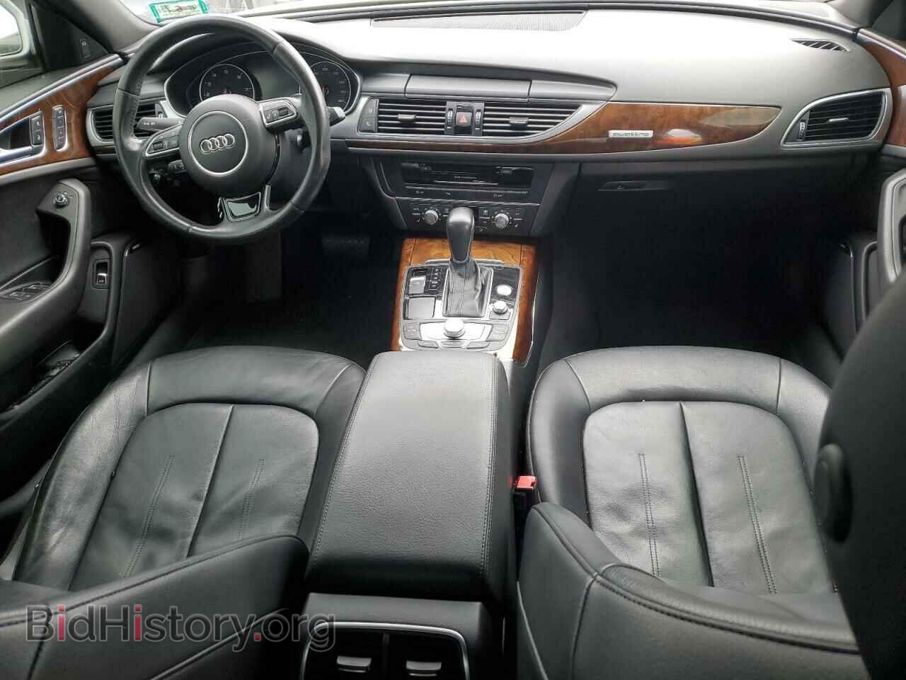 2016 AUDI A6 - VIN: WAUGFAFC6GN068950 - Photo 8