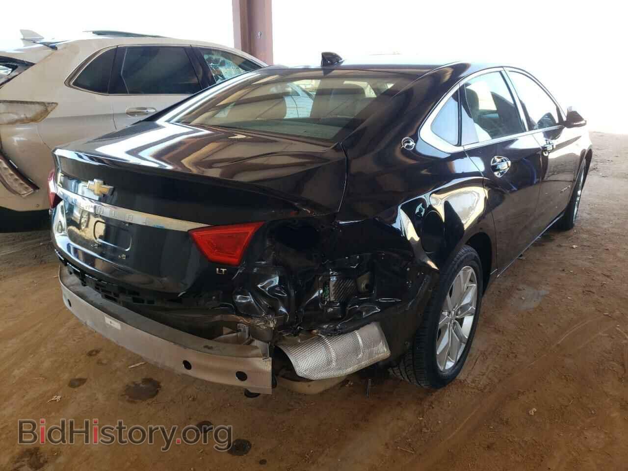 2017 CHEVROLET IMPALA - VIN: 2G1105S32H9170931 - Фото 4