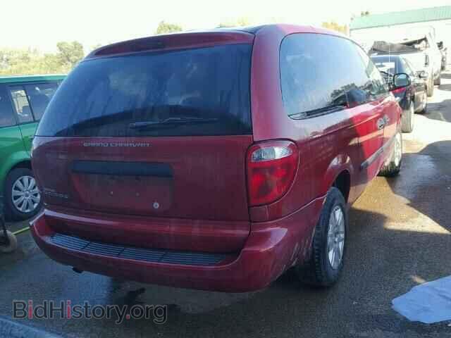 2005 DODGE CARAVAN - VIN: 1D4GP24RX5B432902 - Фото 4