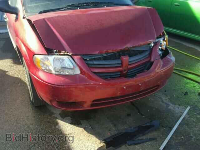 2005 DODGE CARAVAN - VIN: 1D4GP24RX5B432902 - Фото 10