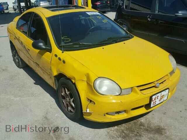 Photo 1B3ES56C62D620699 - DODGE NEON 2002