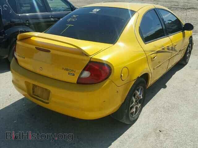 2002 DODGE NEON - VIN: 1B3ES56C62D620699 - Фото 4
