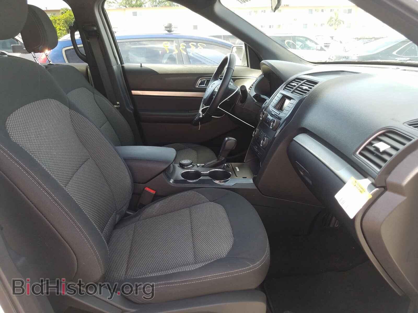 2018 FORD EXPLORER - VIN: 1FM5K8D82JGB27190 - Photo 5