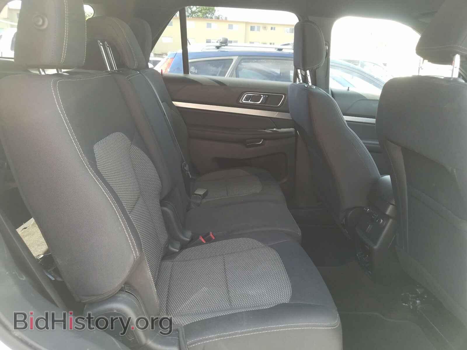 2018 FORD EXPLORER - VIN: 1FM5K8D82JGB27190 - Photo 6