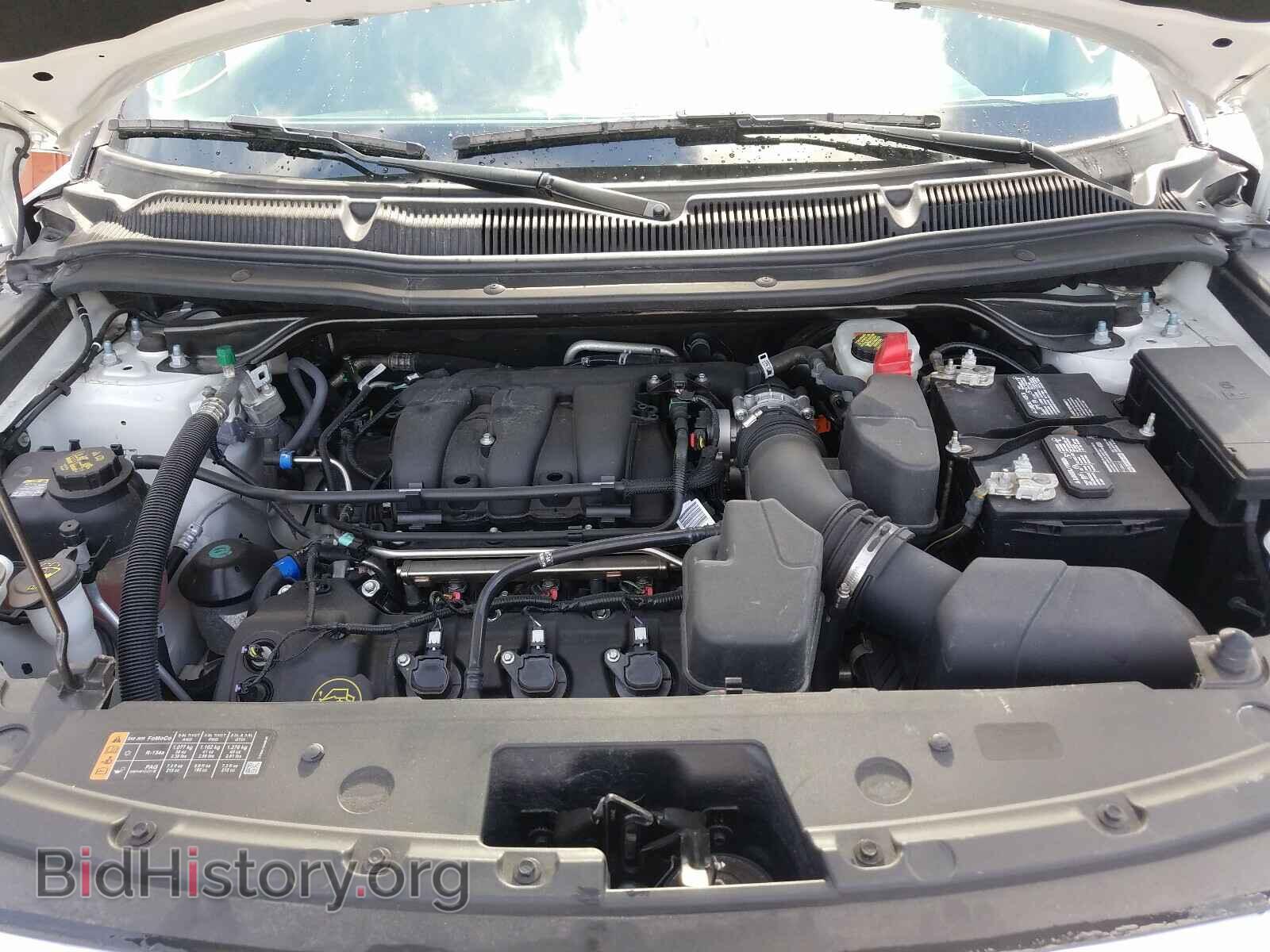 2018 FORD EXPLORER - VIN: 1FM5K8D82JGB27190 - Photo 7