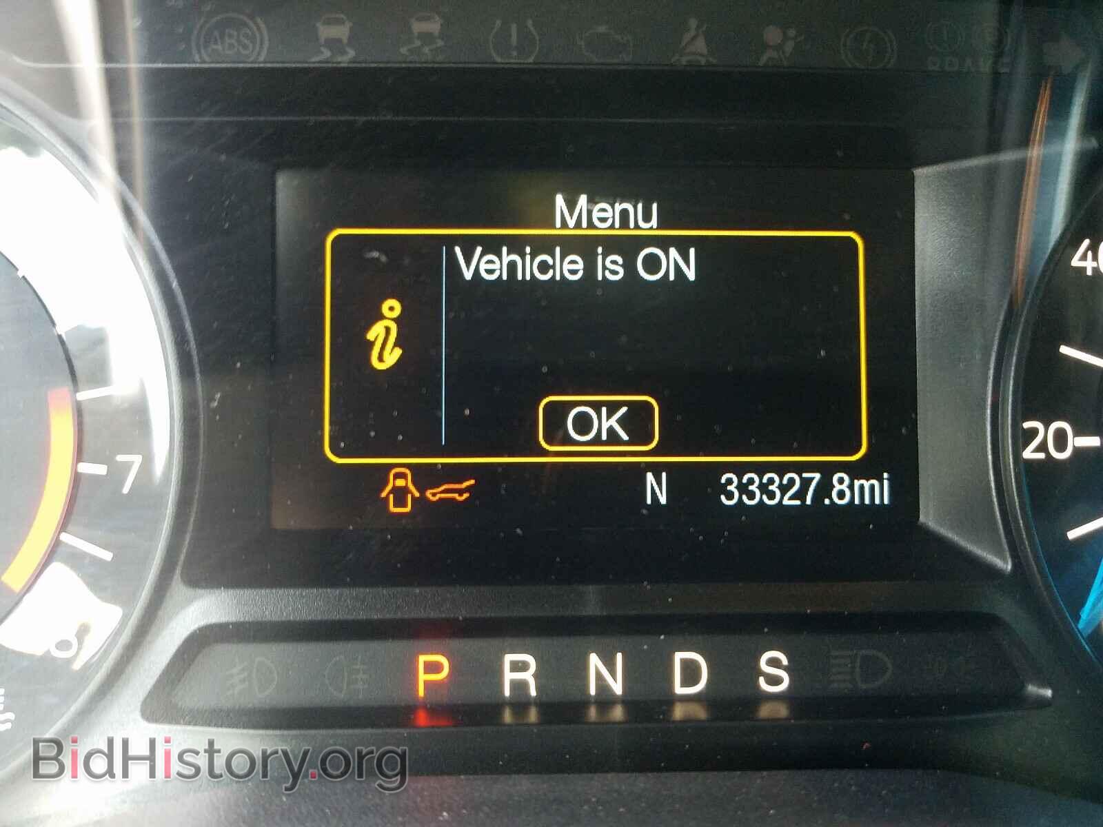 2018 FORD EXPLORER - VIN: 1FM5K8D82JGB27190 - Photo 8