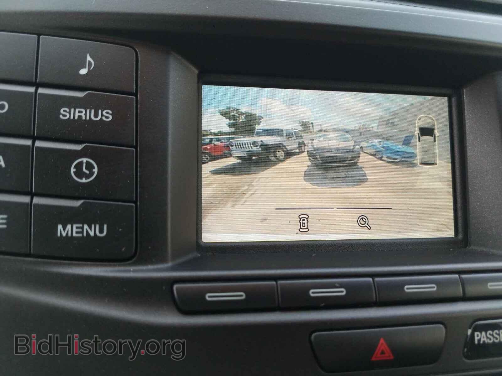 2018 FORD EXPLORER - VIN: 1FM5K8D82JGB27190 - Photo 9