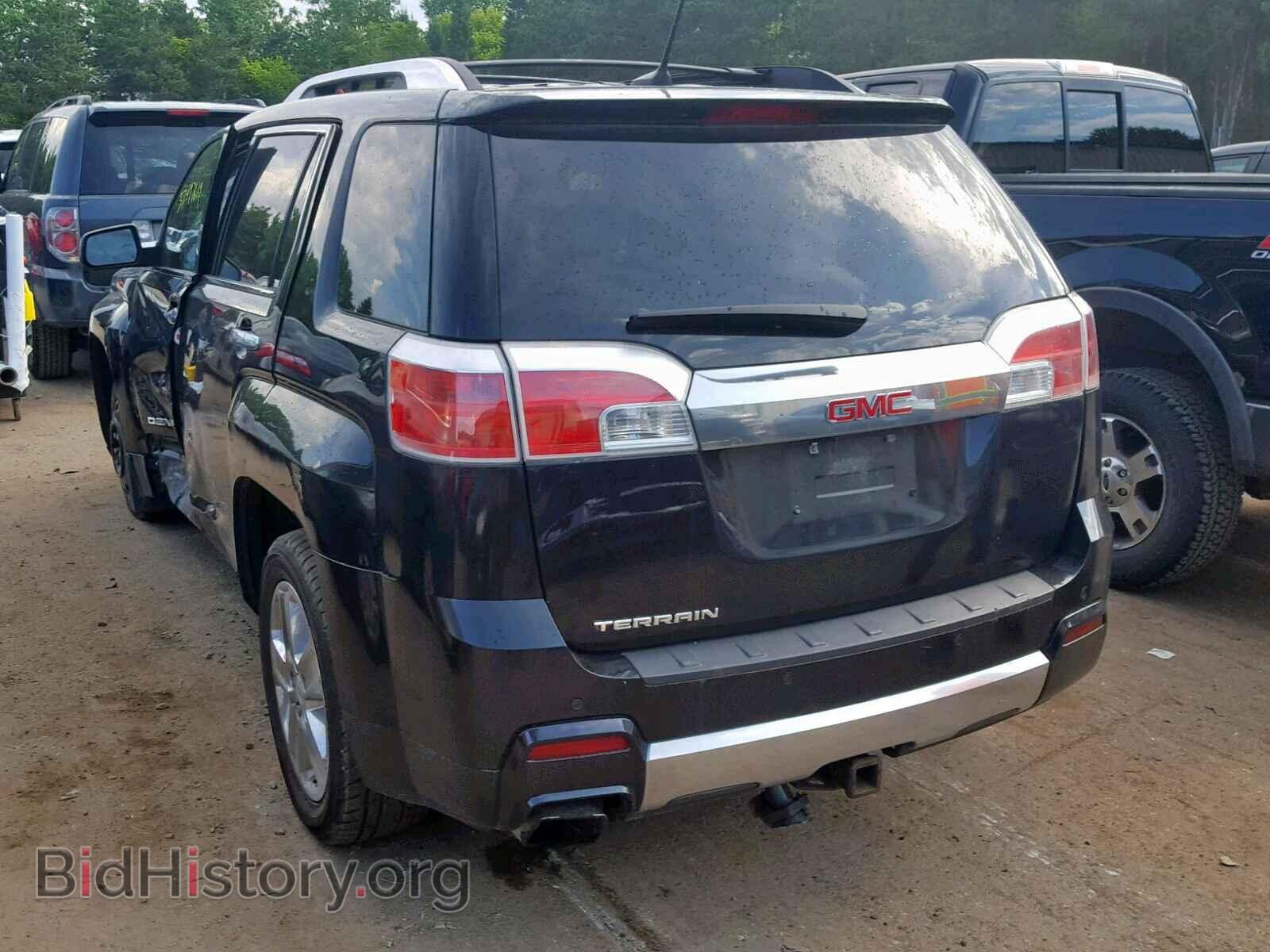 2013 GMC TERRAIN - VIN: 2GKF1ZEK4D6428400 - Photo 3