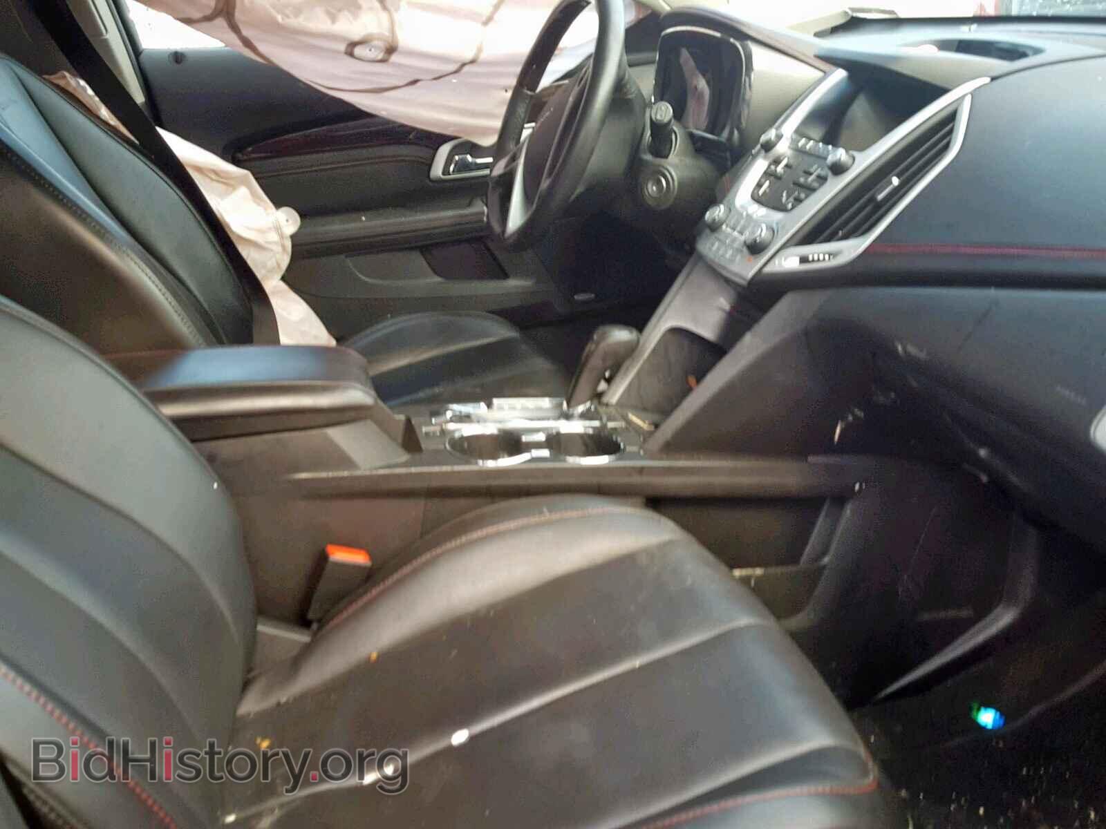 2013 GMC TERRAIN - VIN: 2GKF1ZEK4D6428400 - Photo 5