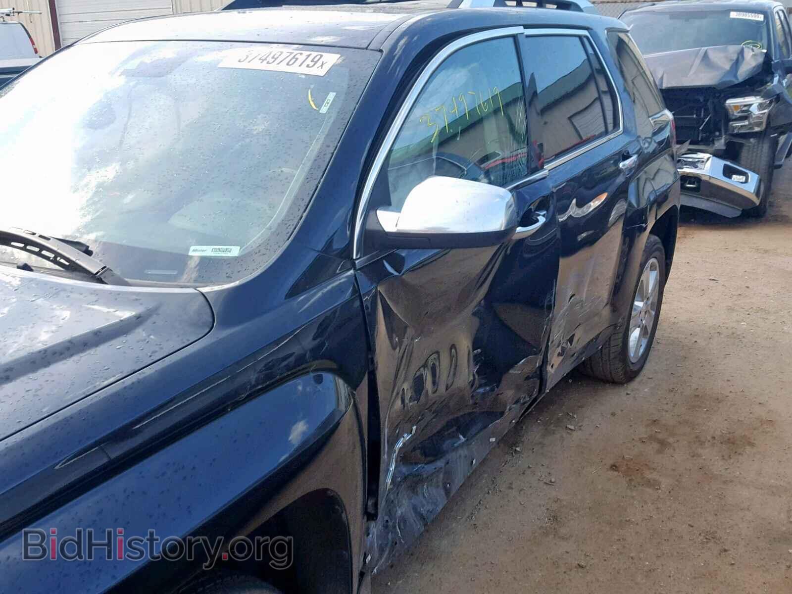 2013 GMC TERRAIN - VIN: 2GKF1ZEK4D6428400 - Photo 9