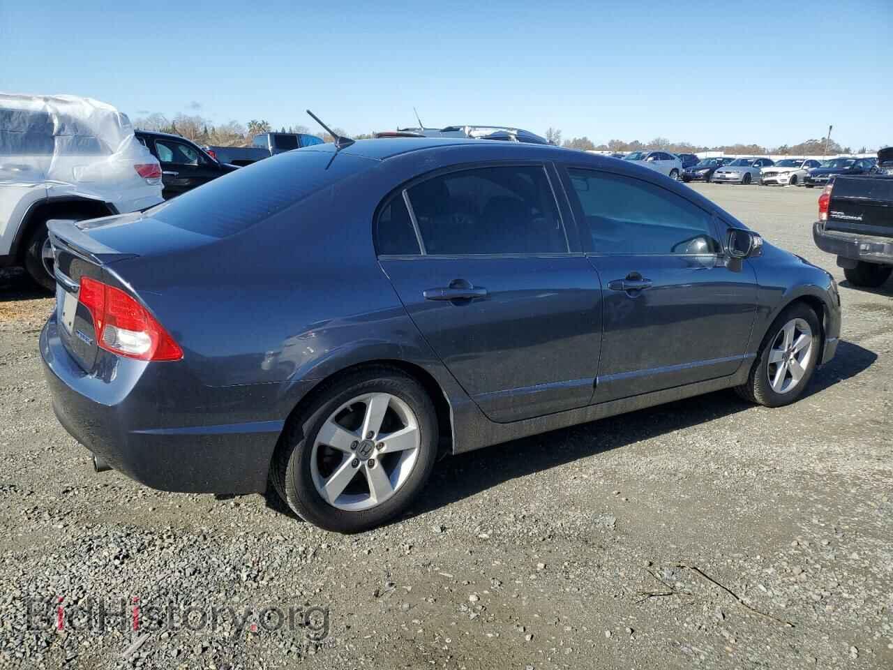 2009 HONDA CIVIC - VIN: JHMFA36279S001745 - Фото 3