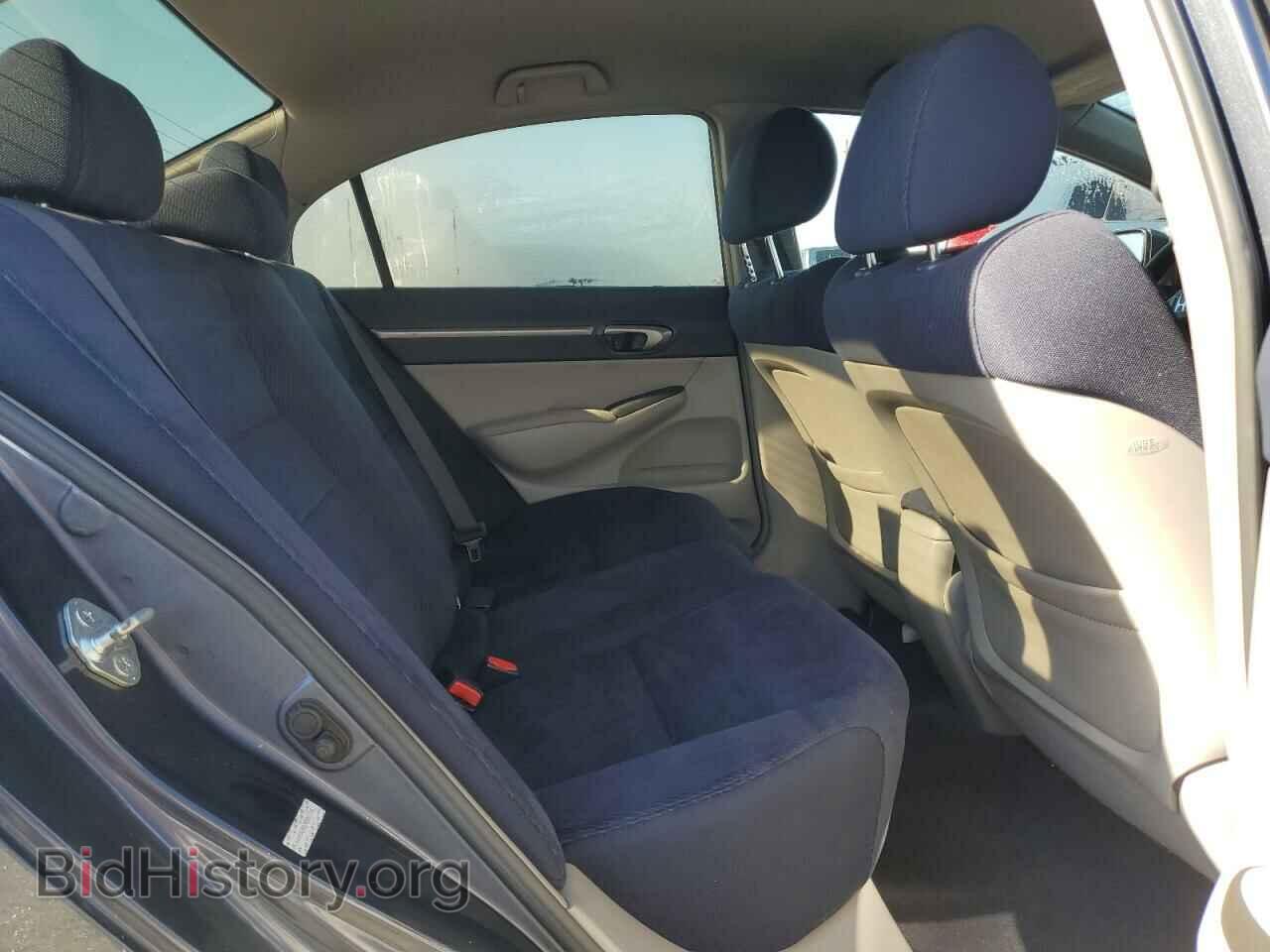 2009 HONDA CIVIC - VIN: JHMFA36279S001745 - Фото 10