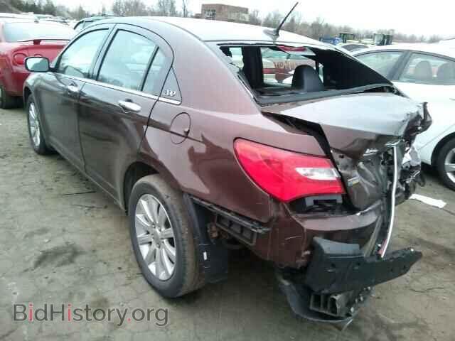 2013 CHRYSLER 200 - VIN: 1C3CCBCG4DN514942 - Photo 3