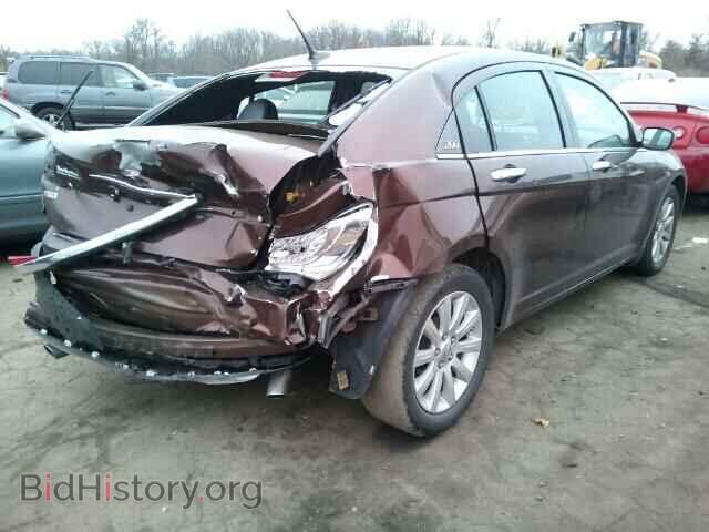 2013 CHRYSLER 200 - VIN: 1C3CCBCG4DN514942 - Photo 4