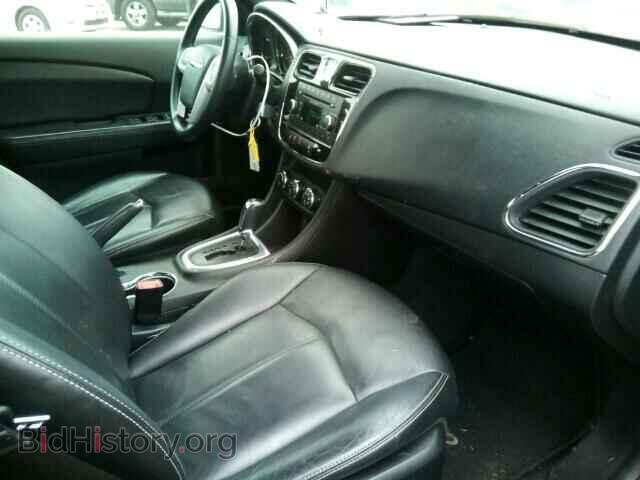 2013 CHRYSLER 200 - VIN: 1C3CCBCG4DN514942 - Photo 5