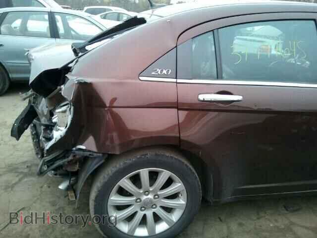 2013 CHRYSLER 200 - VIN: 1C3CCBCG4DN514942 - Photo 9