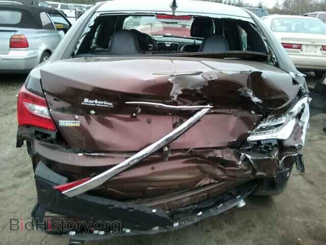 2013 CHRYSLER 200 - VIN: 1C3CCBCG4DN514942 - Photo 10