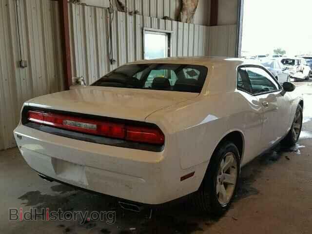 2013 DODGE CHALLENGER - VIN: 2C3CDYAGXDH693791 - Фото 4