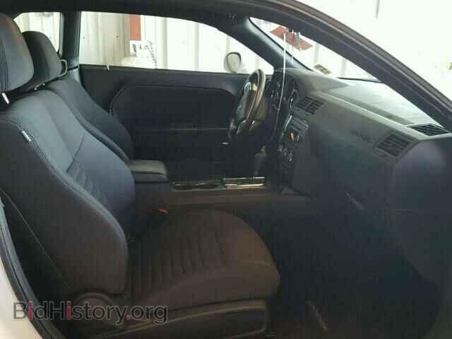 2013 DODGE CHALLENGER - VIN: 2C3CDYAGXDH693791 - Фото 5