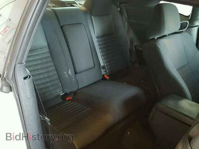 2013 DODGE CHALLENGER - VIN: 2C3CDYAGXDH693791 - Фото 6