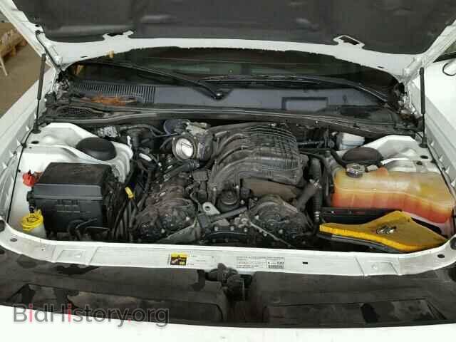 2013 DODGE CHALLENGER - VIN: 2C3CDYAGXDH693791 - Фото 7