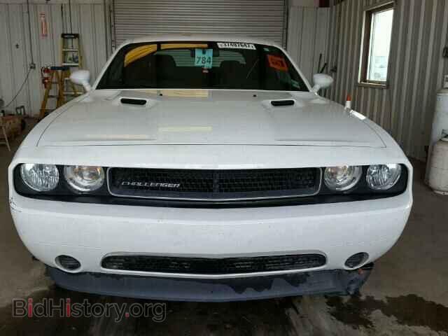 2013 DODGE CHALLENGER - VIN: 2C3CDYAGXDH693791 - Фото 9