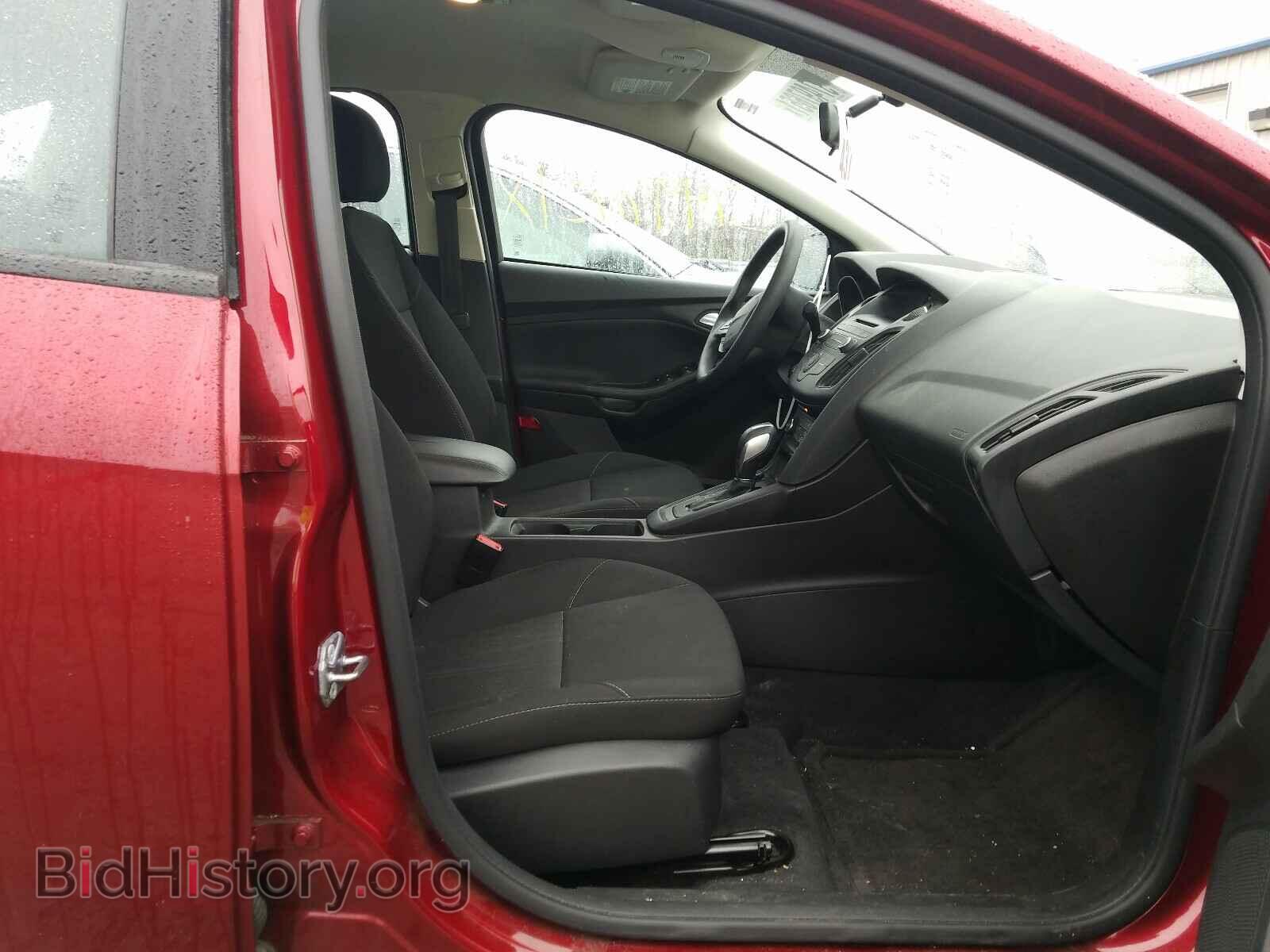 2016 FORD FOCUS - VIN: 1FADP3F26GL240224 - Фото 5