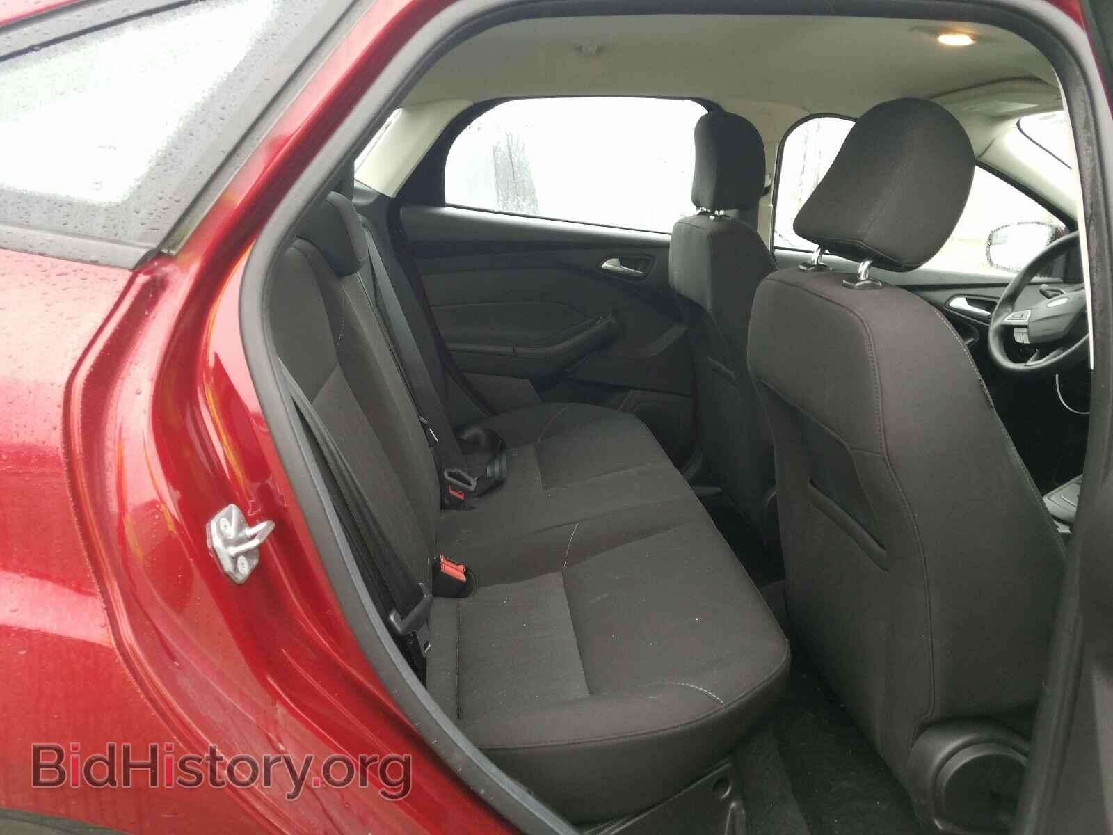 2016 FORD FOCUS - VIN: 1FADP3F26GL240224 - Фото 6