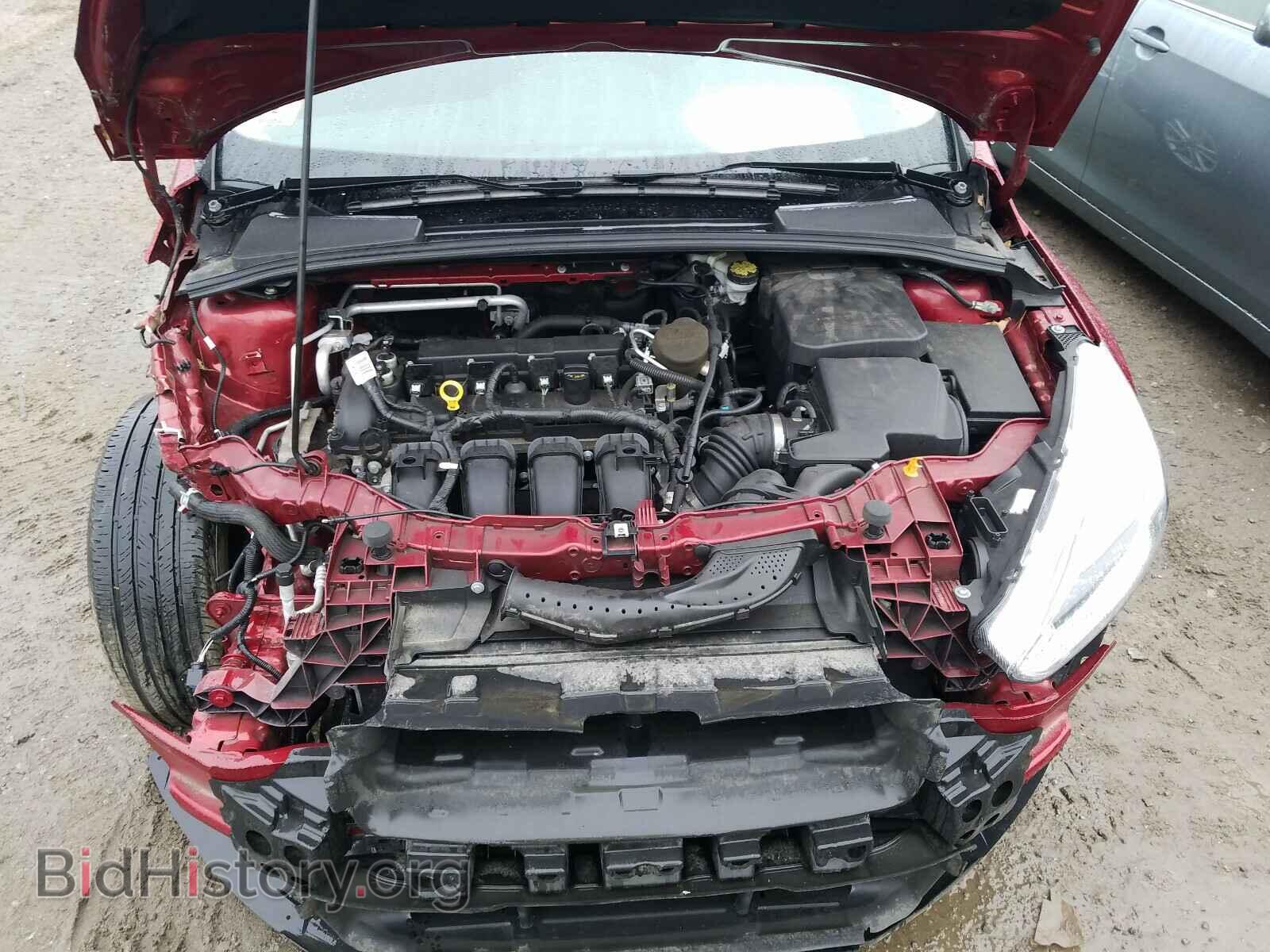 2016 FORD FOCUS - VIN: 1FADP3F26GL240224 - Фото 7