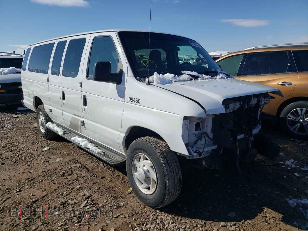 Photo 1FDSS31L09DA70659 - FORD ECONOLINE 2009