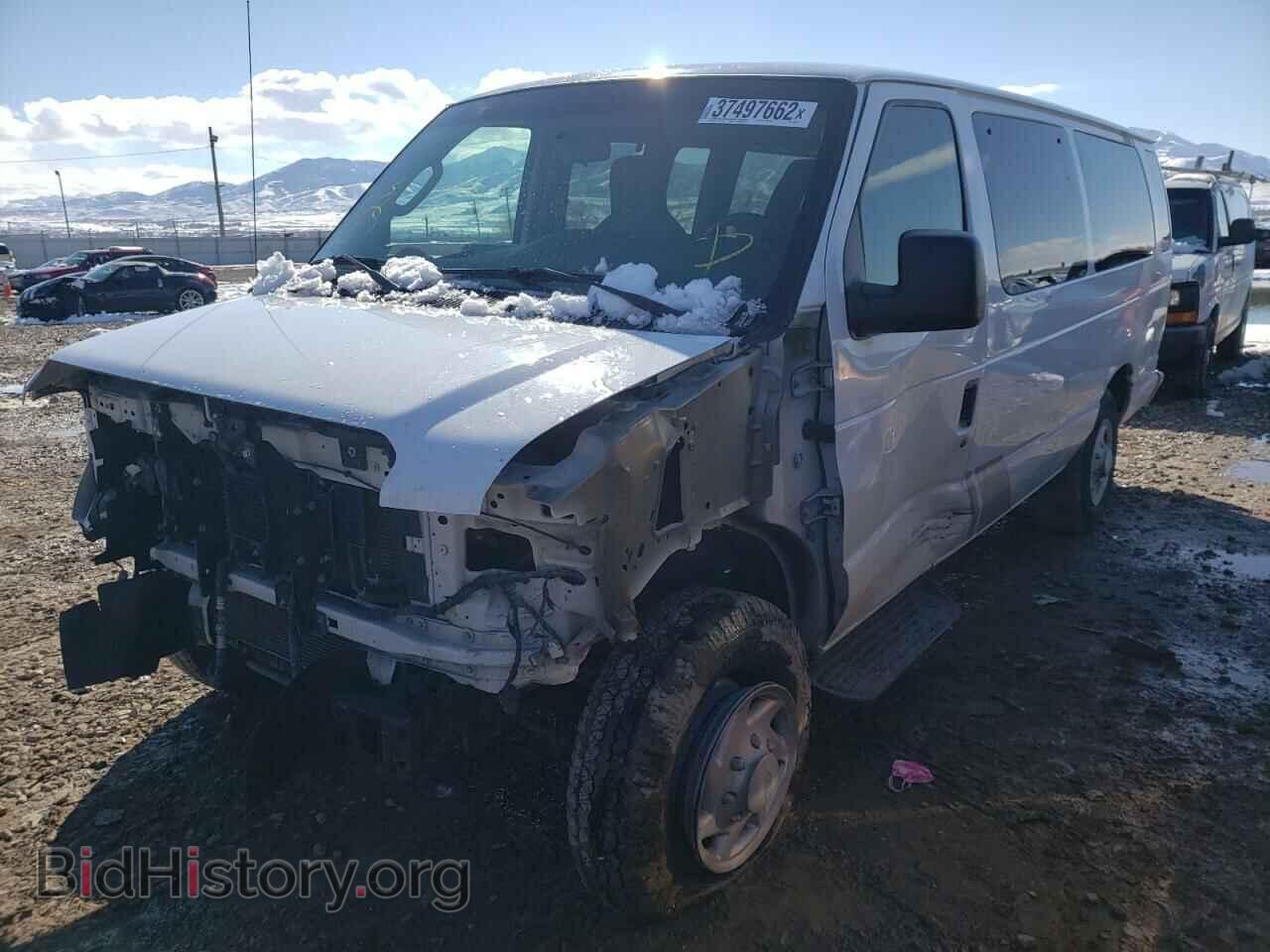 2009 FORD ECONOLINE - VIN: 1FDSS31L09DA70659 - Photo 2