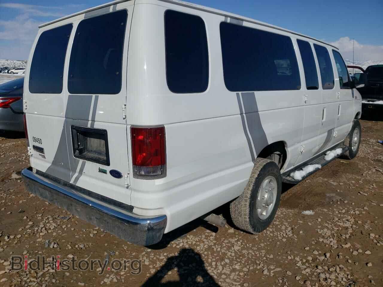 2009 FORD ECONOLINE - VIN: 1FDSS31L09DA70659 - Photo 4