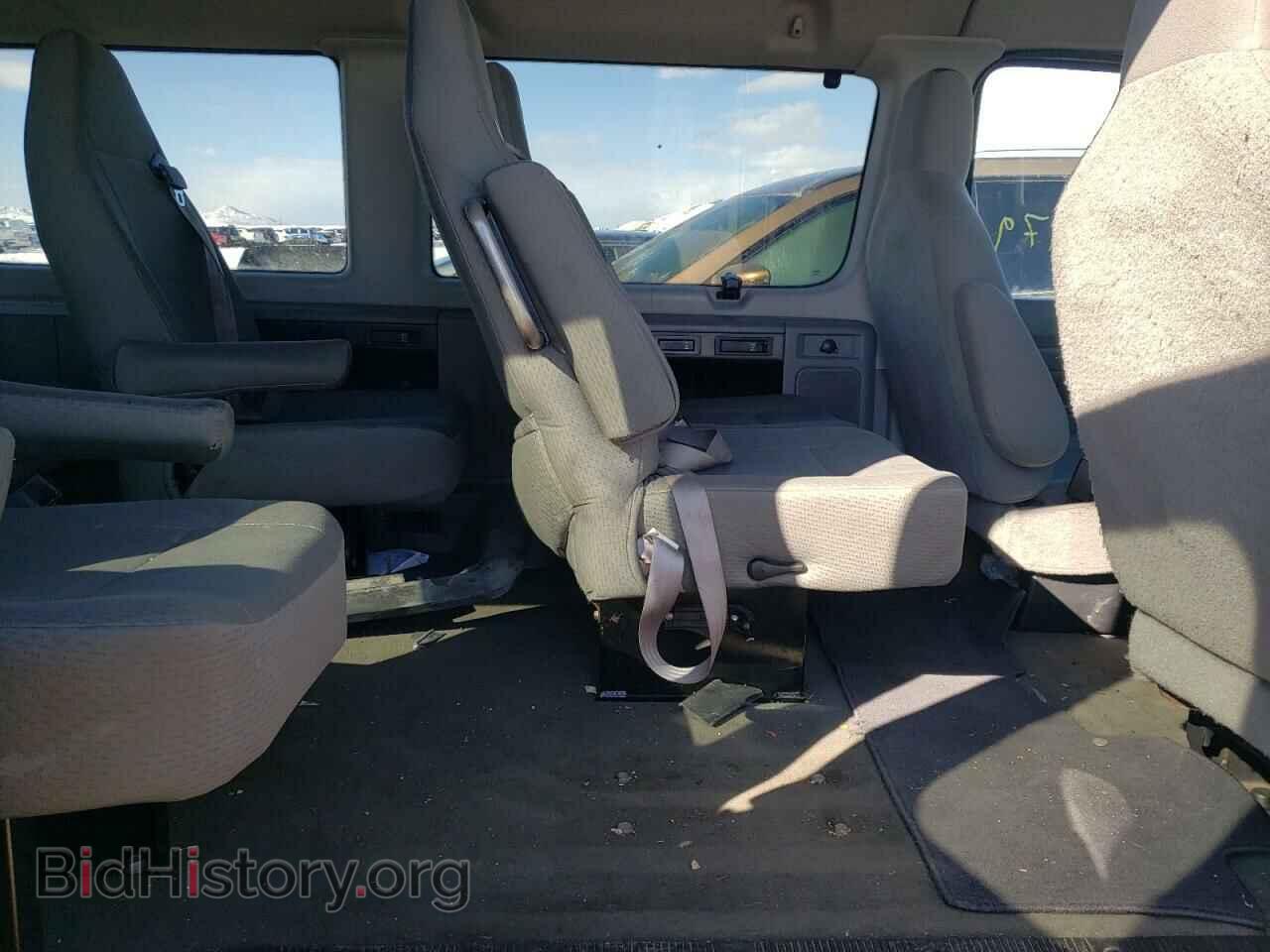2009 FORD ECONOLINE - VIN: 1FDSS31L09DA70659 - Photo 6