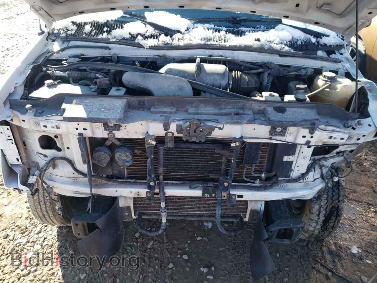 2009 FORD ECONOLINE - VIN: 1FDSS31L09DA70659 - Photo 7