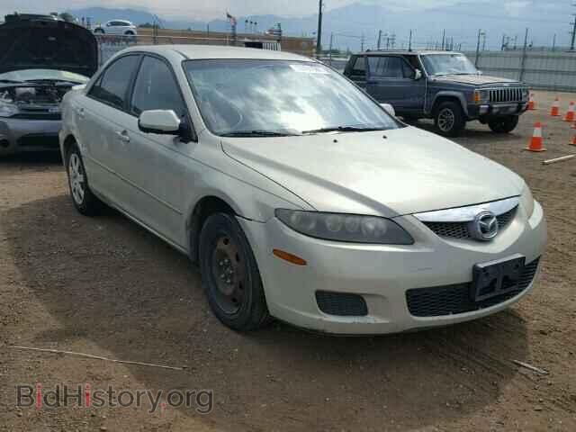 Photo 1YVFP80C765M66254 - MAZDA 6 2006