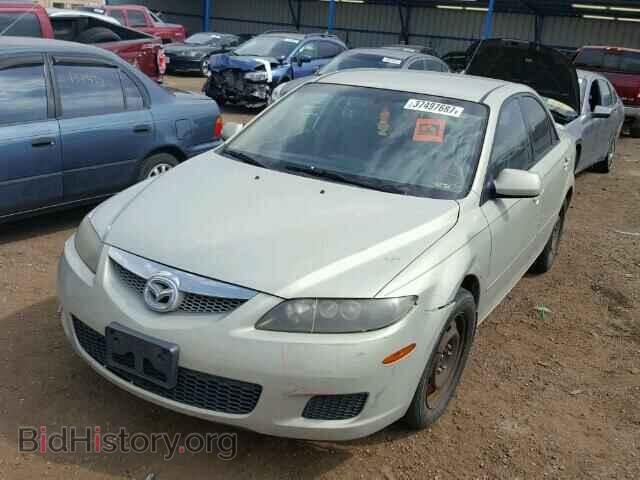 2006 MAZDA 6 - VIN: 1YVFP80C765M66254 - Фото 2