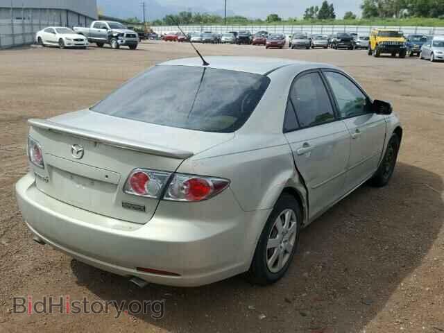 2006 MAZDA 6 - VIN: 1YVFP80C765M66254 - Фото 4
