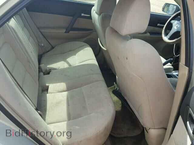 2006 MAZDA 6 - VIN: 1YVFP80C765M66254 - Фото 6