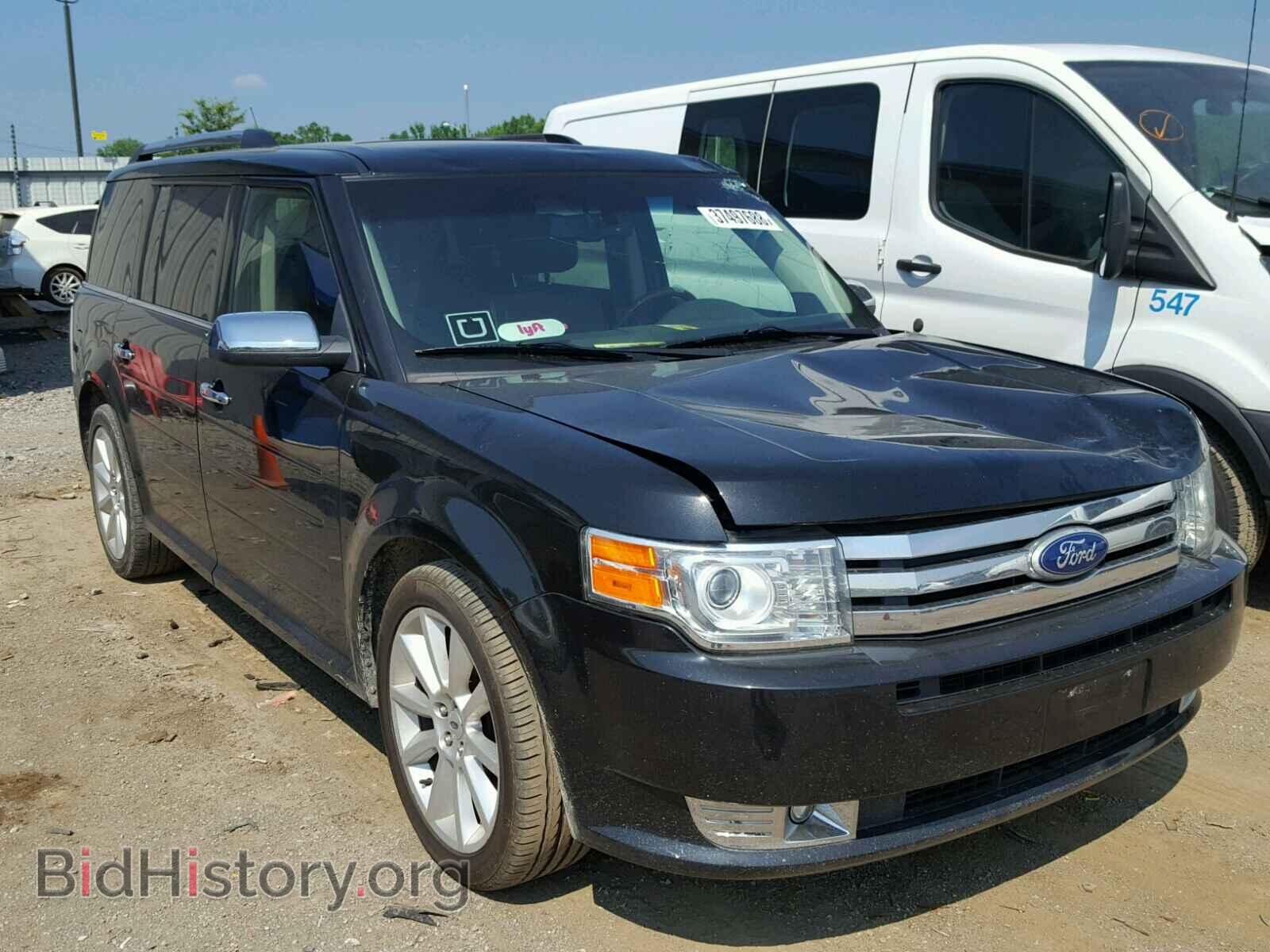 Photo 2FMHK6DC1CBD21743 - FORD FLEX LIMIT 2012