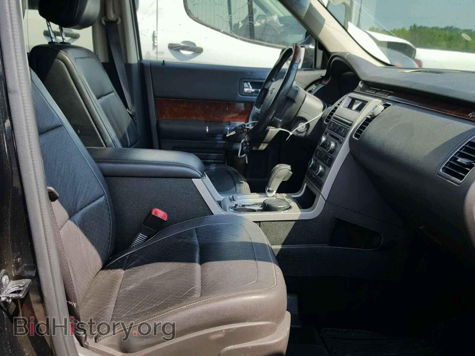 2012 FORD FLEX LIMIT - VIN: 2FMHK6DC1CBD21743 - Фото 5