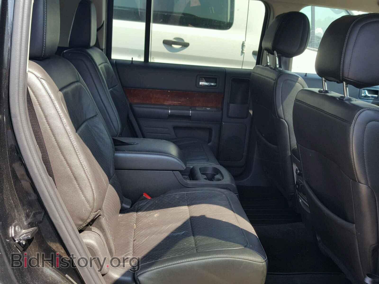 2012 FORD FLEX LIMIT - VIN: 2FMHK6DC1CBD21743 - Фото 6