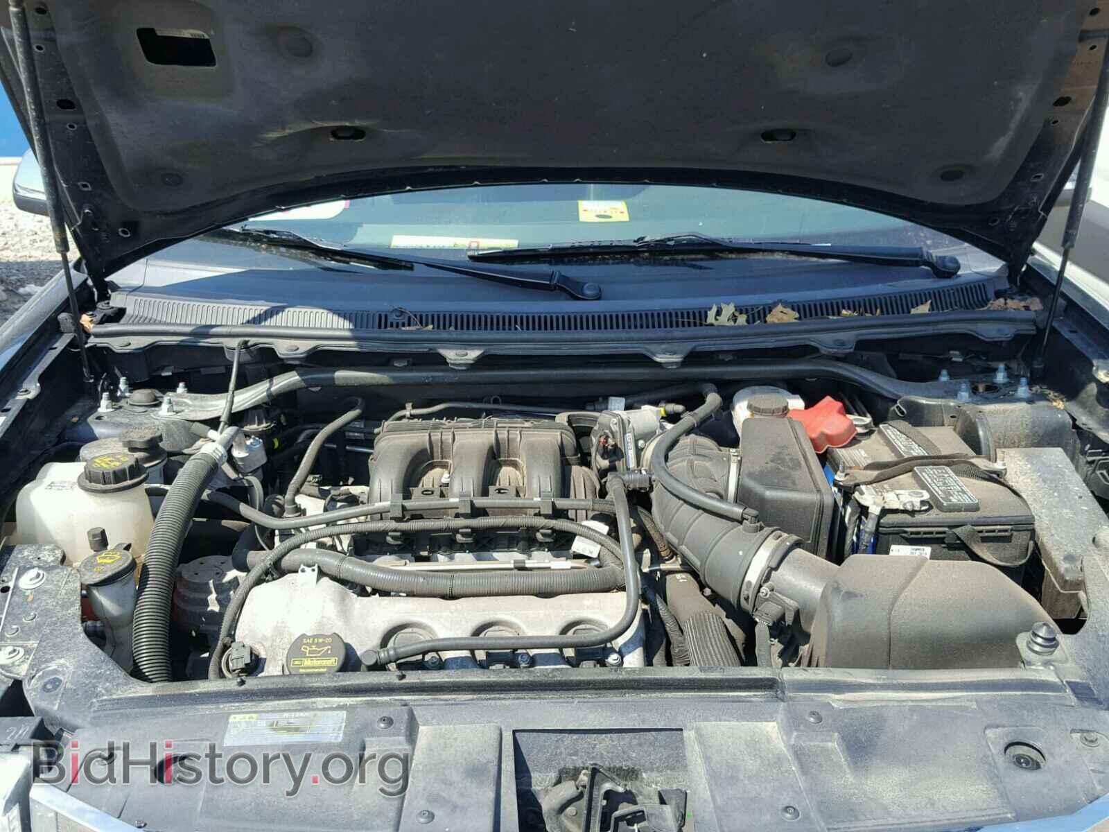 2012 FORD FLEX LIMIT - VIN: 2FMHK6DC1CBD21743 - Фото 7